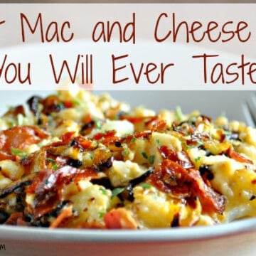 20 Best Mac and Cheese Recipes You Will Ever Taste