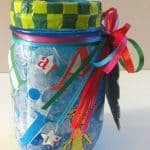 Teacher Gift Jar