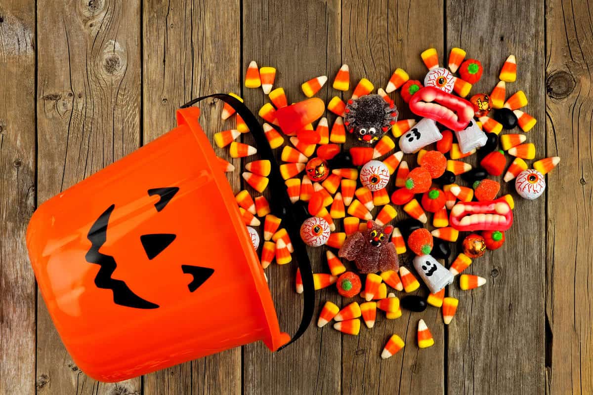 15 Ways to Repurpose Halloween Candy | Healthy Living in Body and Mind.