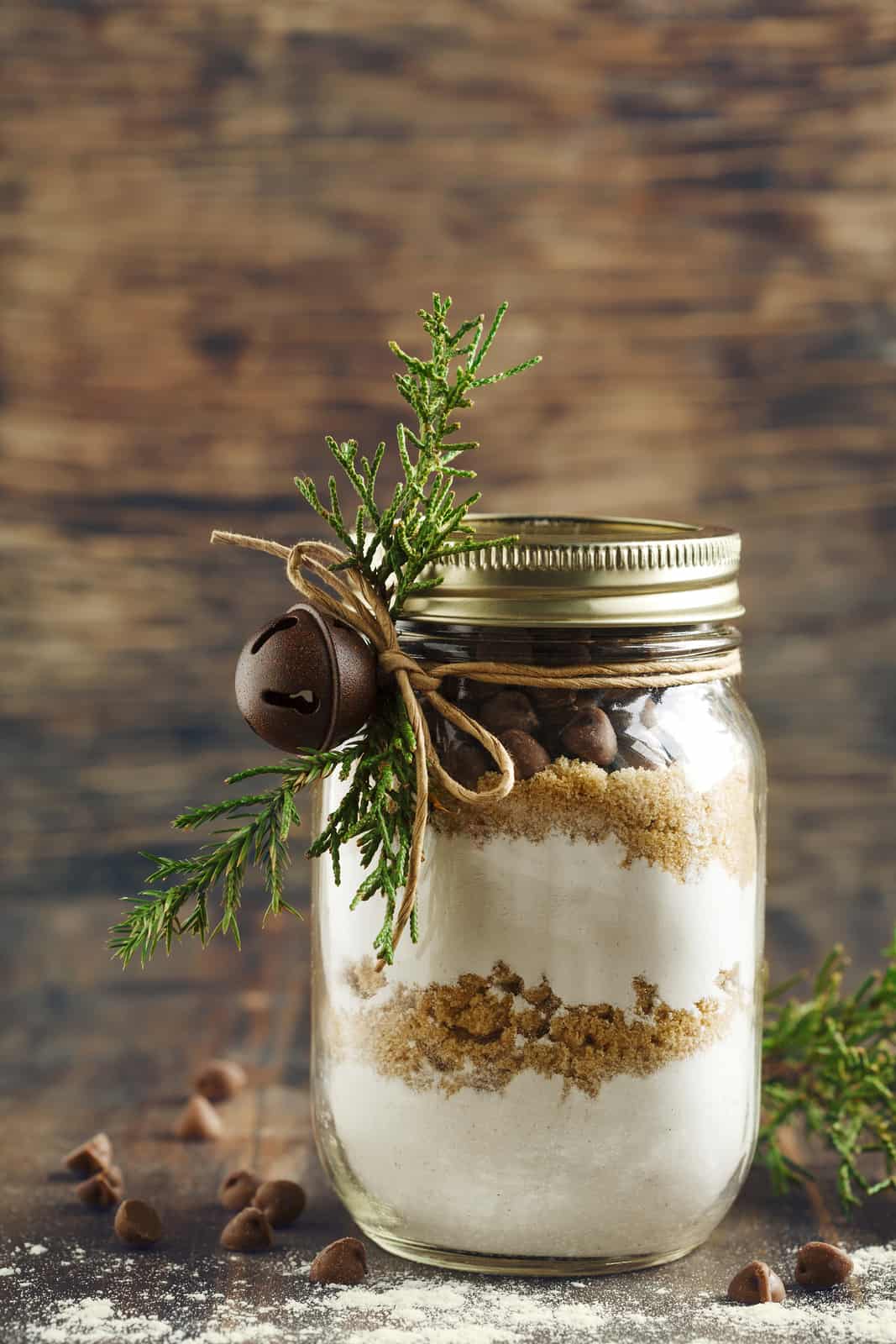 DIY Mason Snack Jars - Haute & Healthy Living