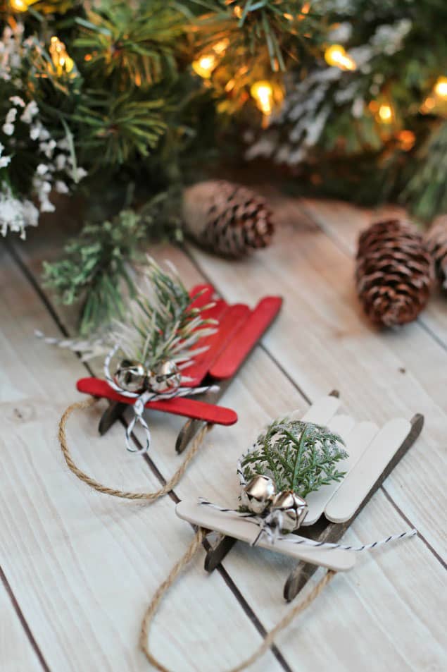 36 DIY Christmas Ornaments | Healthy Living in Body and Mind