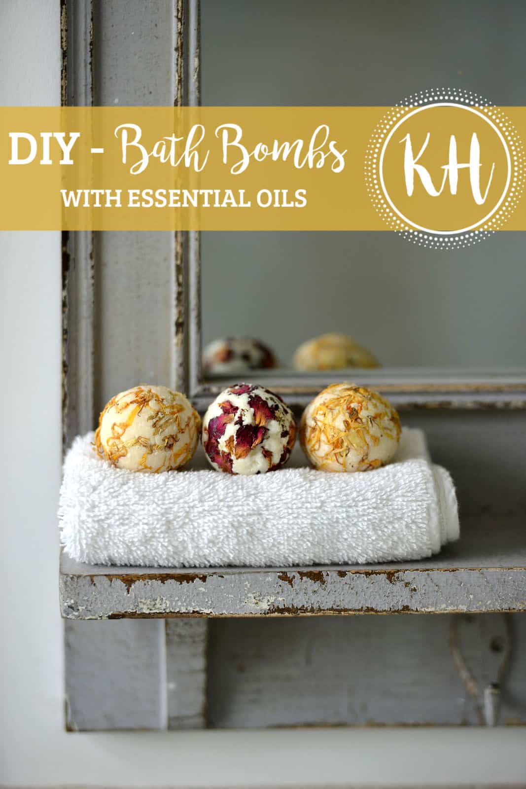 Relaxing DIY Bath Oil Recipe