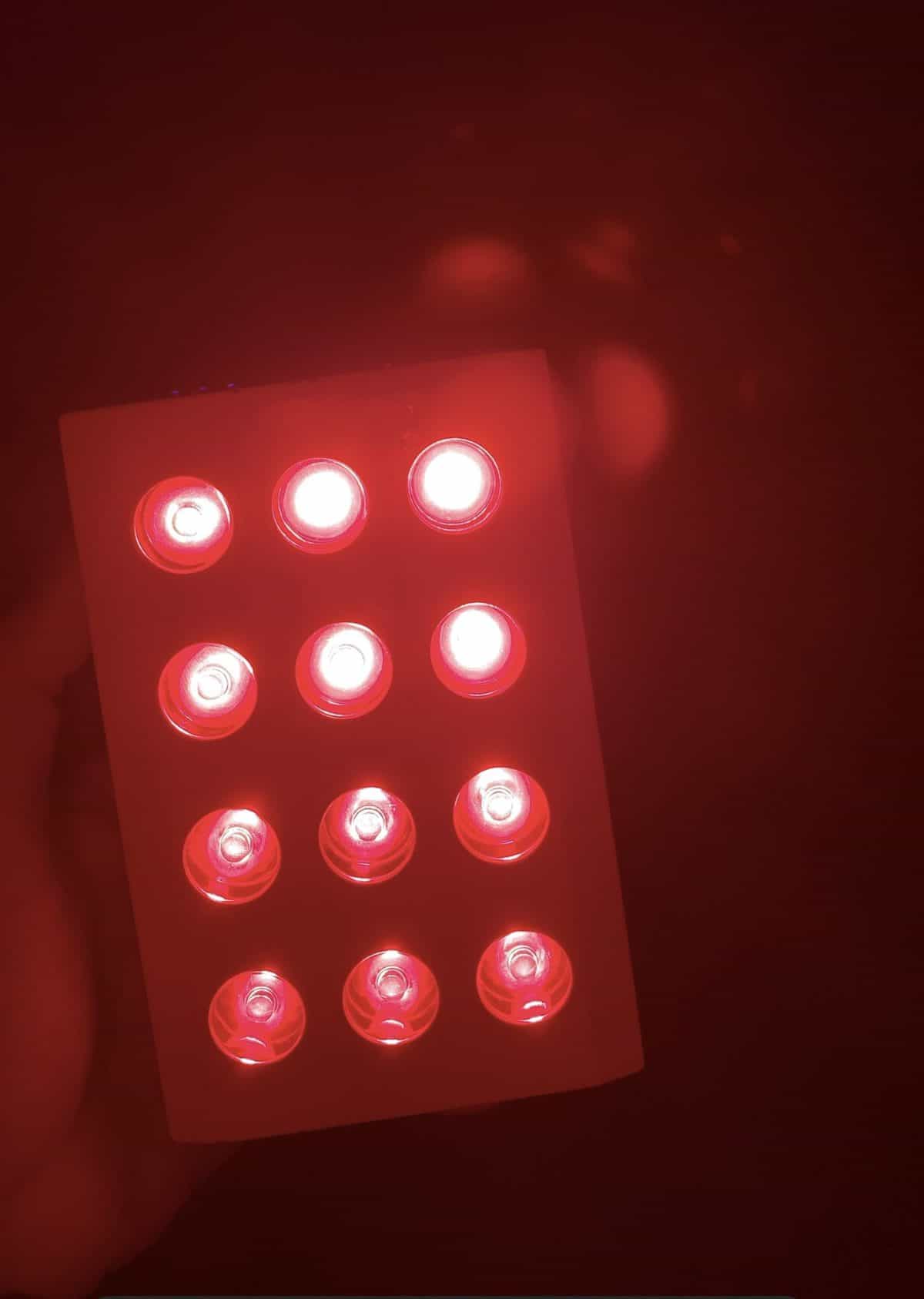 Red Light Therapy Unit - Joovv Go 