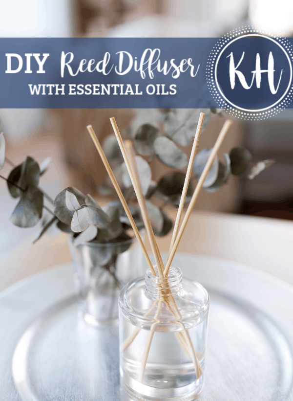 Reed diffuser store diy