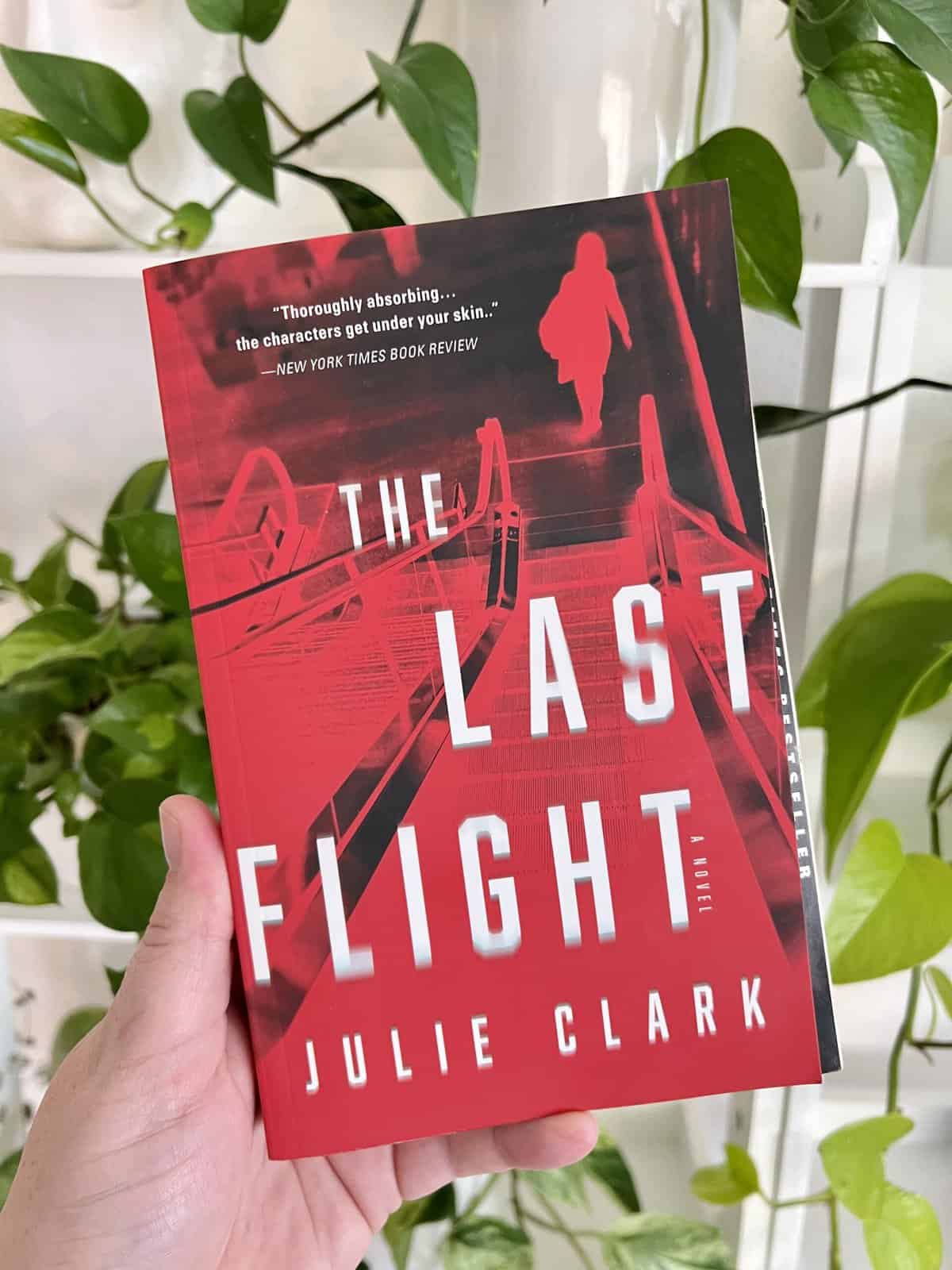 Reviews of Books I read in July 2023: The Four Winds by Kristin Hannah, After I do by Taylor Jenkins Red, The Last Flight by Julie Clark