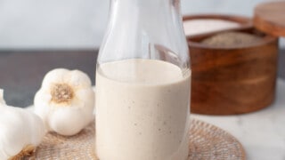 Homemade Caesar Dressing